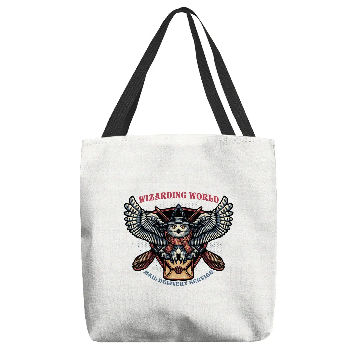 Wizarding World Mail Delivery Service 7