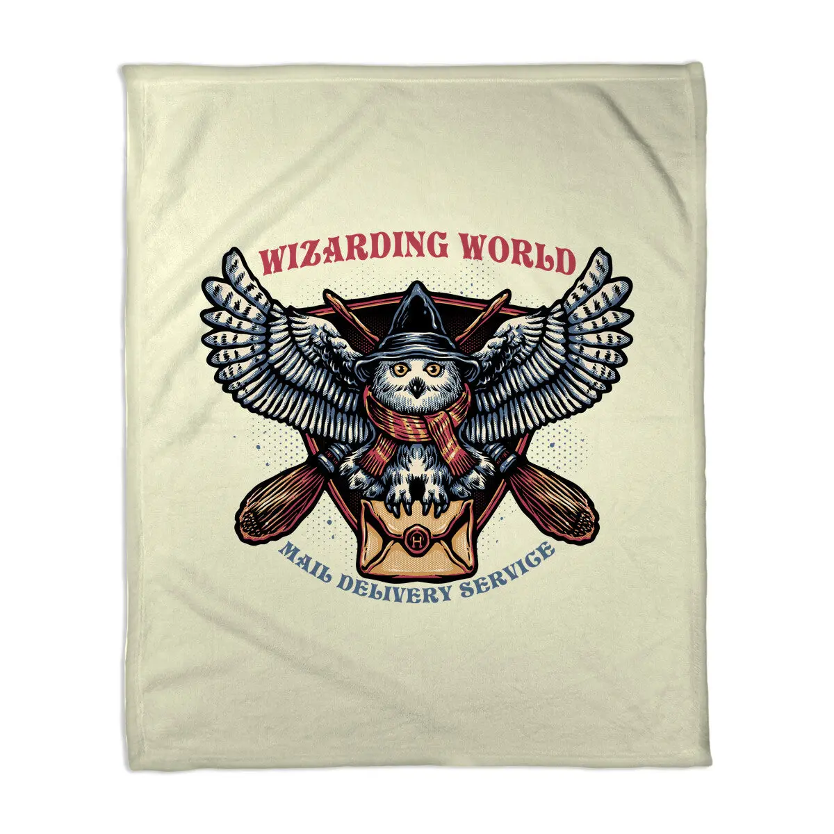 Wizarding World Mail Delivery Service 10
