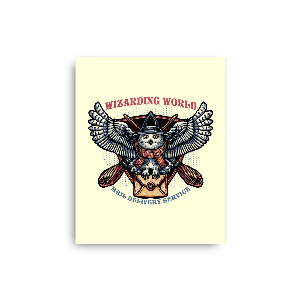 Wizarding World Mail Delivery Service 10