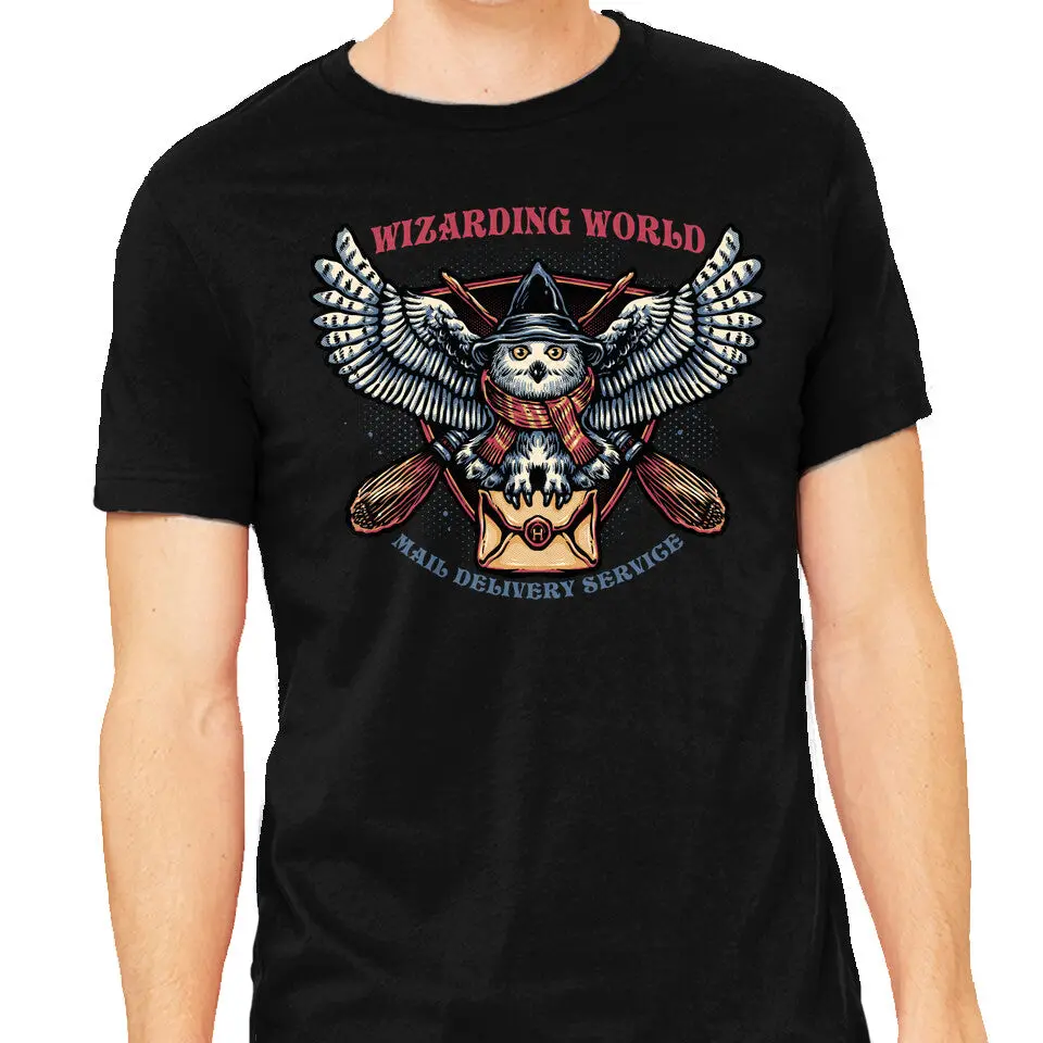Wizarding World Mail Delivery Service 1