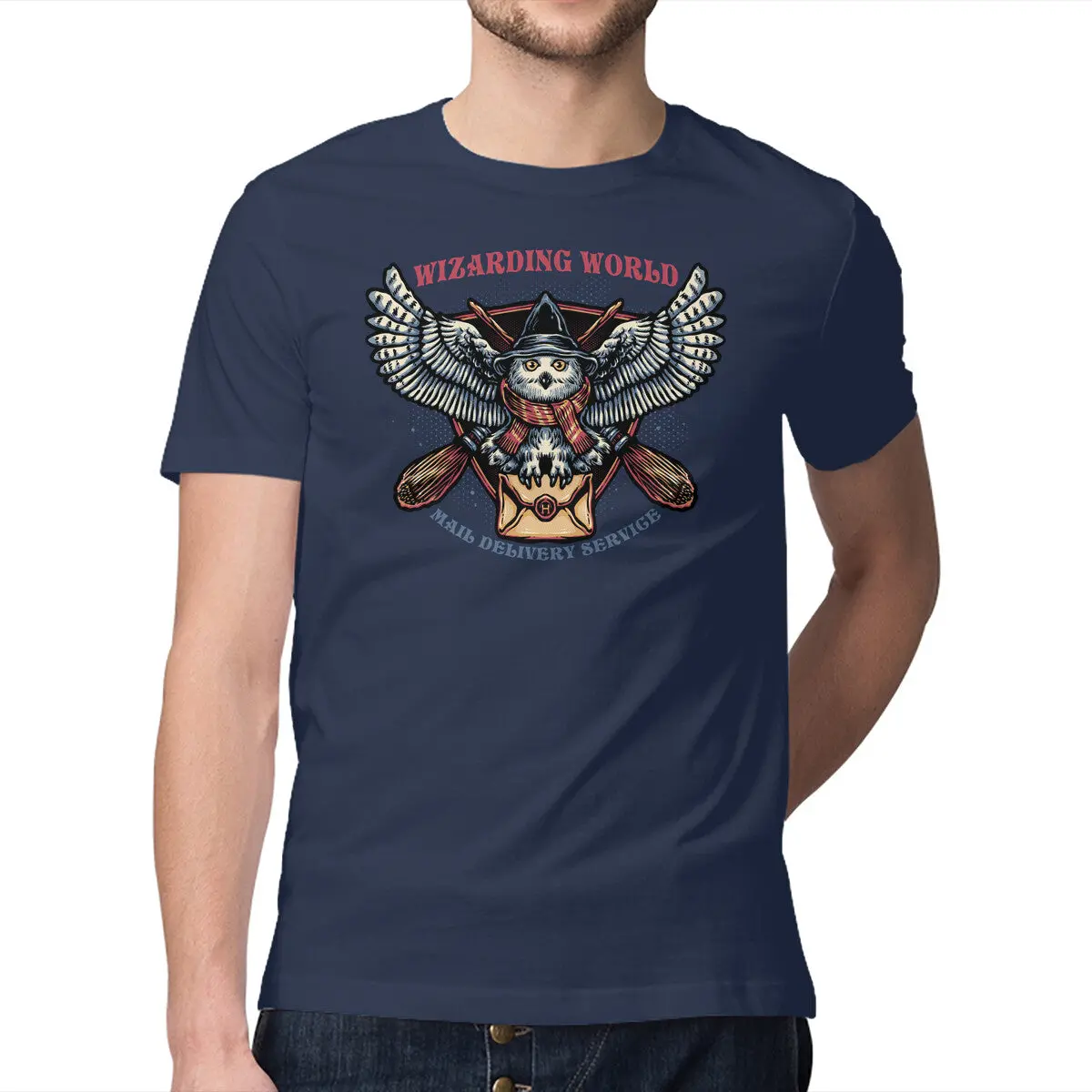Wizarding World Mail Delivery Service 7