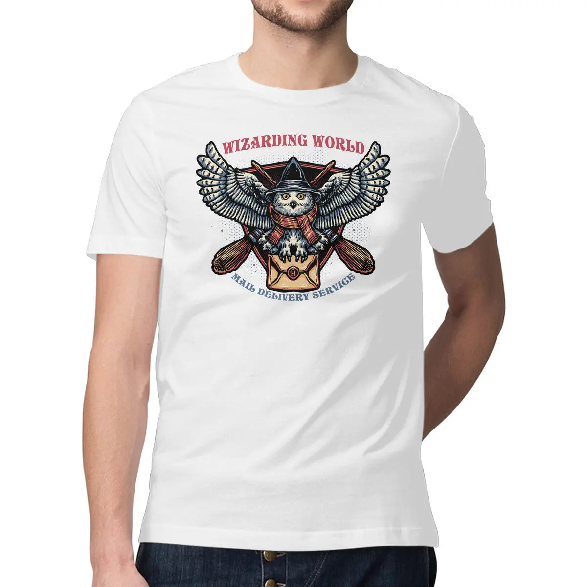 Wizarding World Mail Delivery Service 13