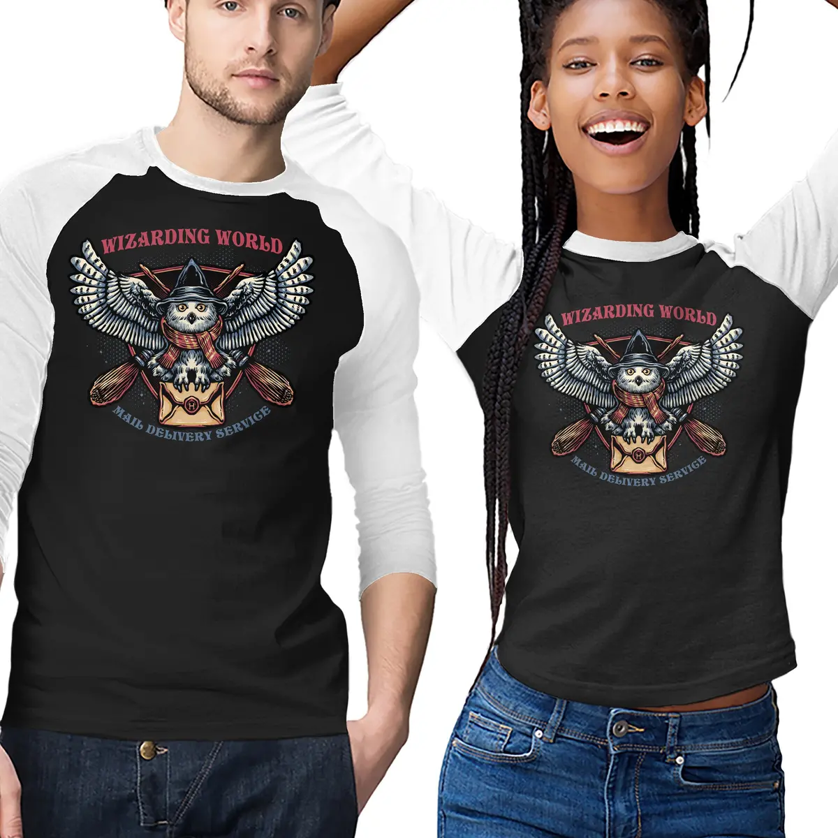 Wizarding World Mail Delivery Service 1
