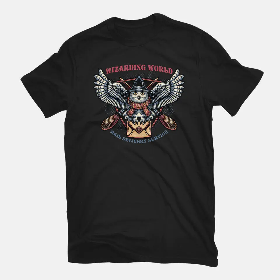 Wizarding World Mail Delivery Service 3