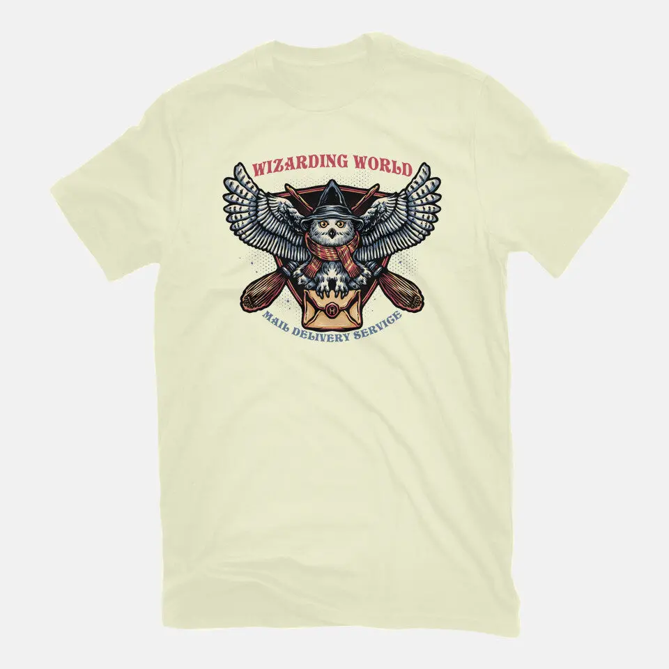 Wizarding World Mail Delivery Service 15