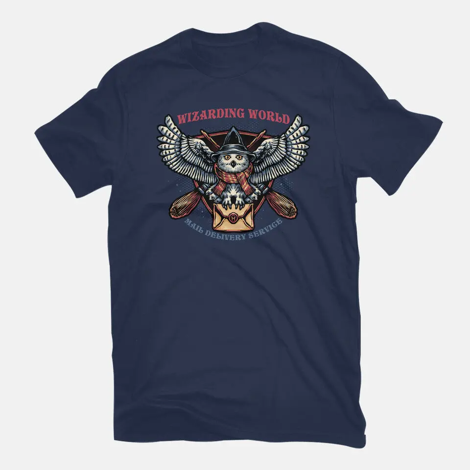 Wizarding World Mail Delivery Service 7