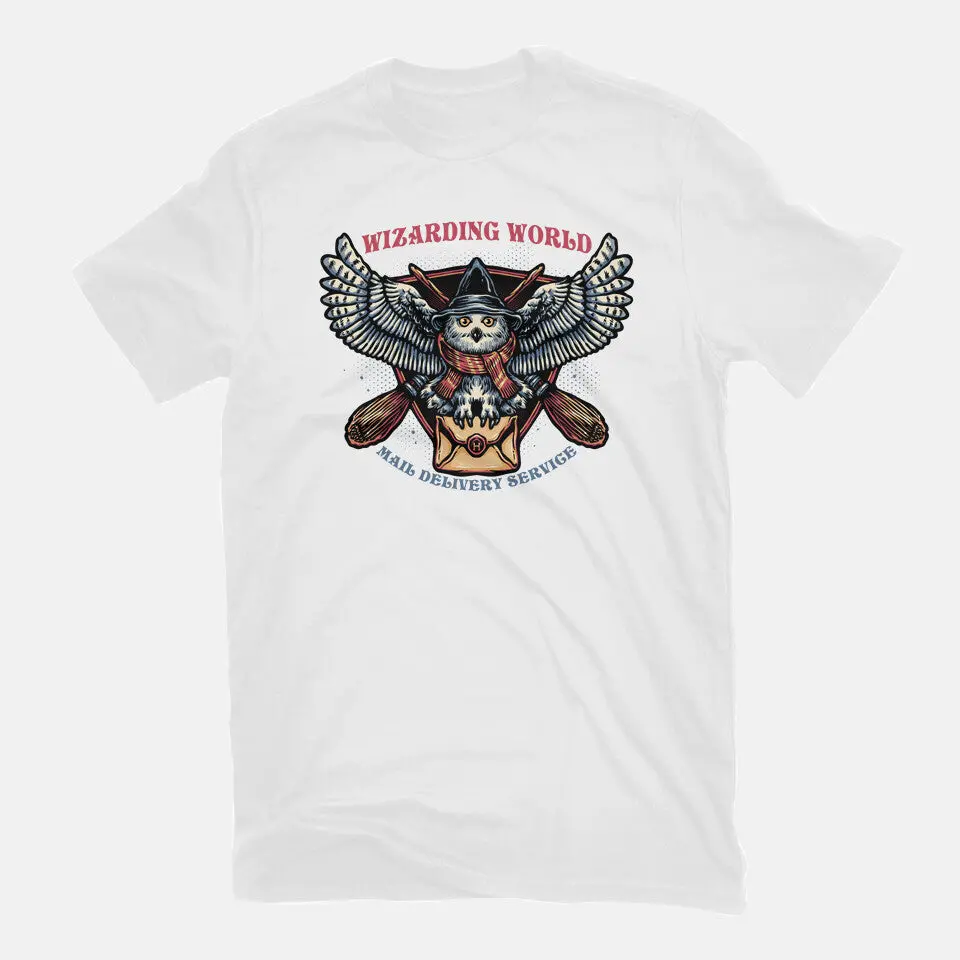 Wizarding World Mail Delivery Service 11