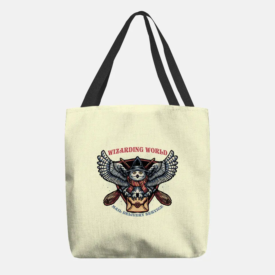 Wizarding World Mail Delivery Service 11