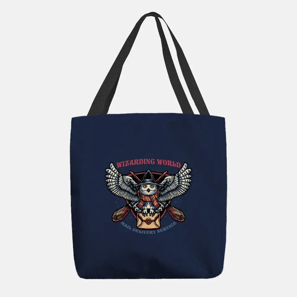 Wizarding World Mail Delivery Service 5
