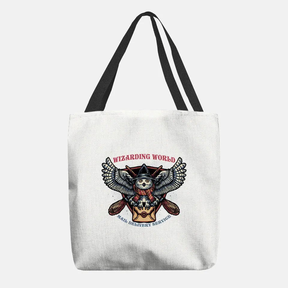 Wizarding World Mail Delivery Service 8