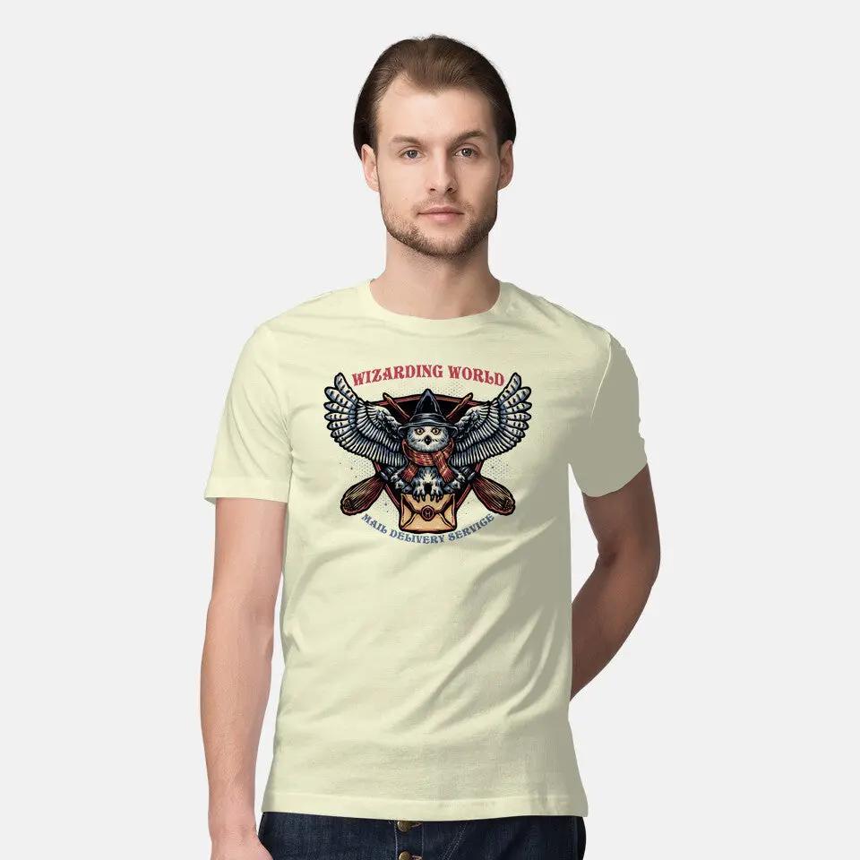 Wizarding World Mail Delivery Service 14