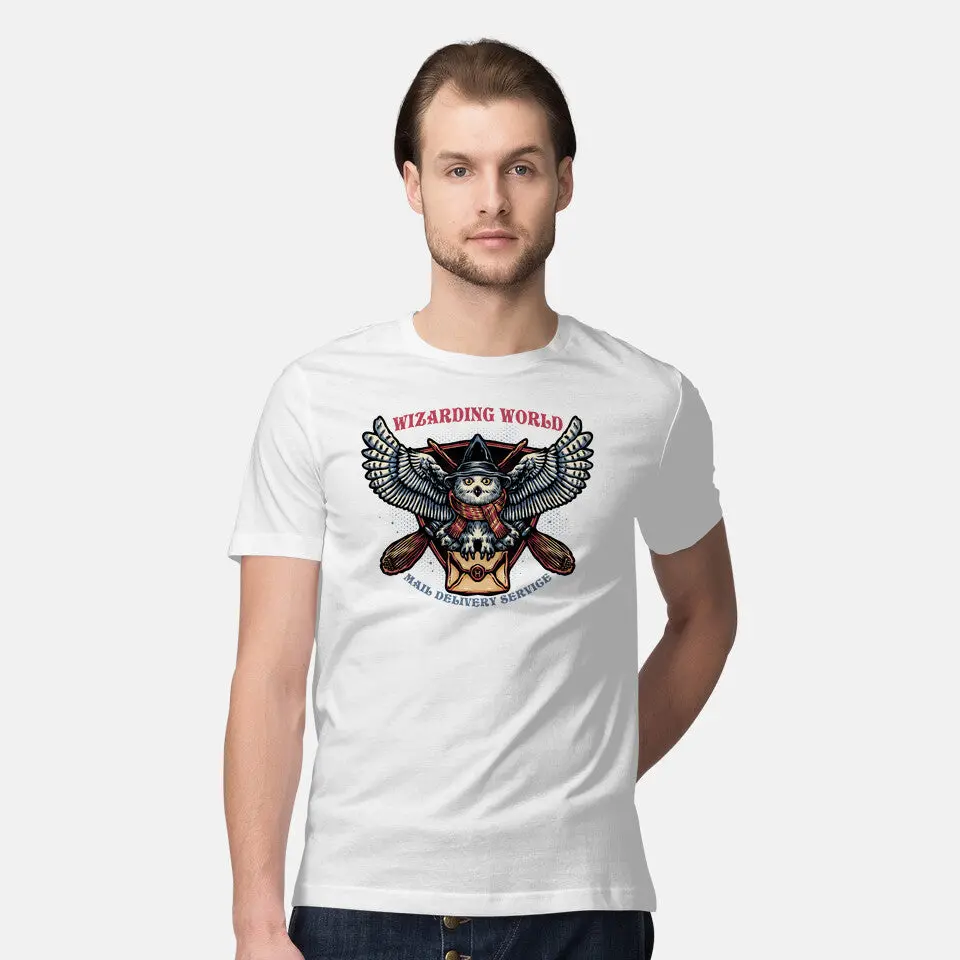 Wizarding World Mail Delivery Service 10