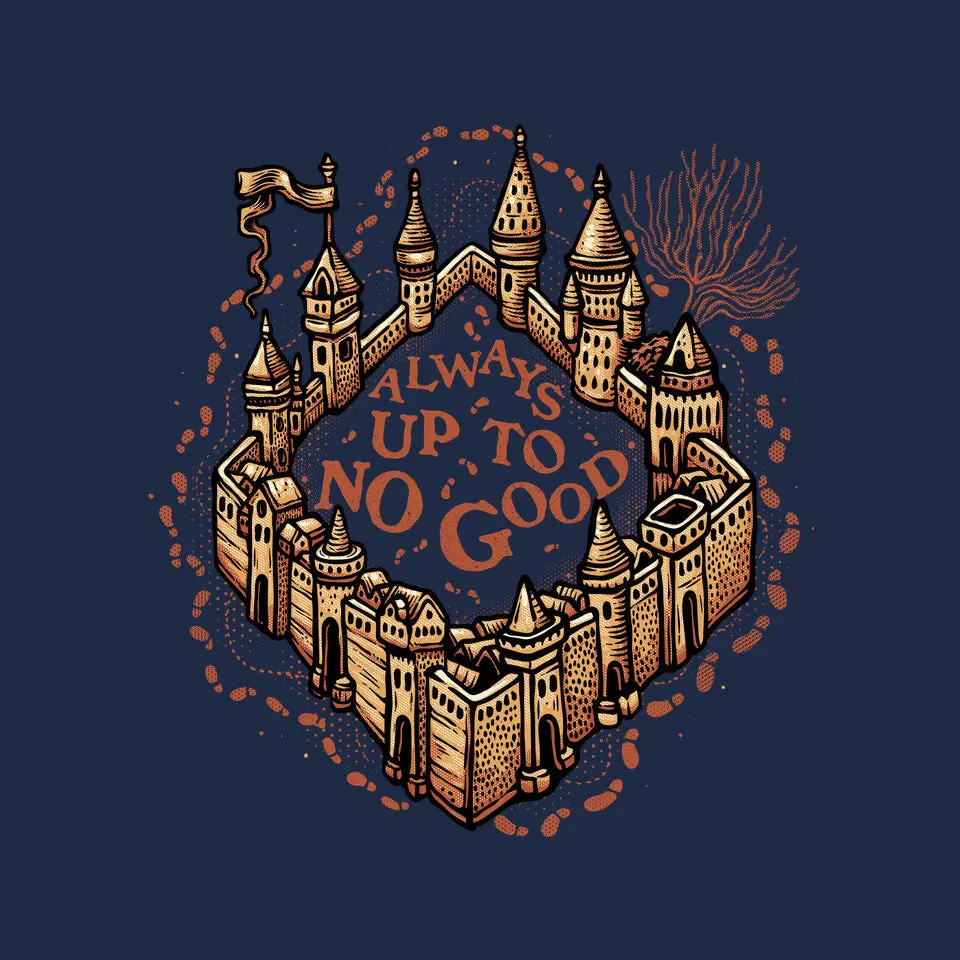 Always Up To No Good 6