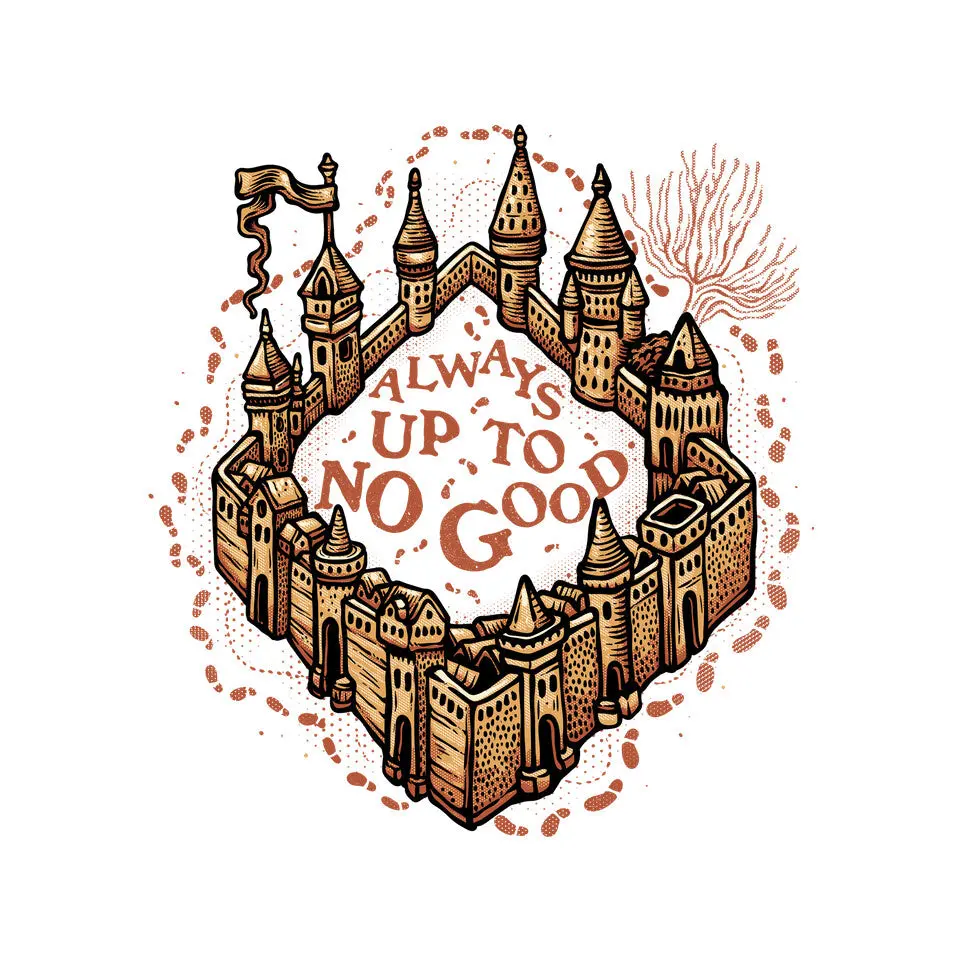 Always Up To No Good 9