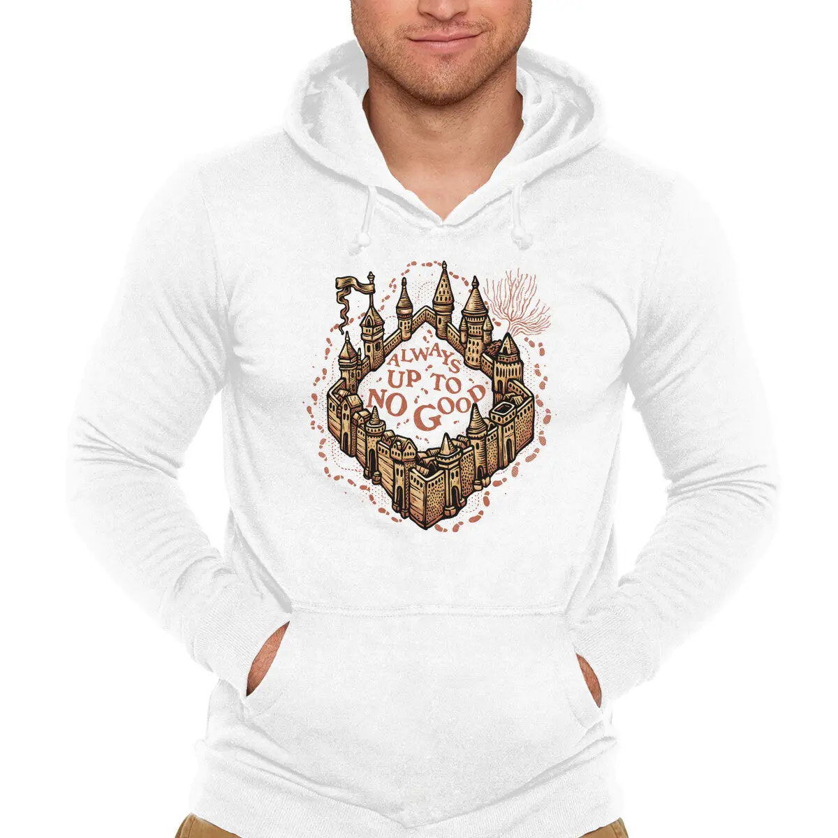 Always Up to No Good Sweatshirt - Image 7