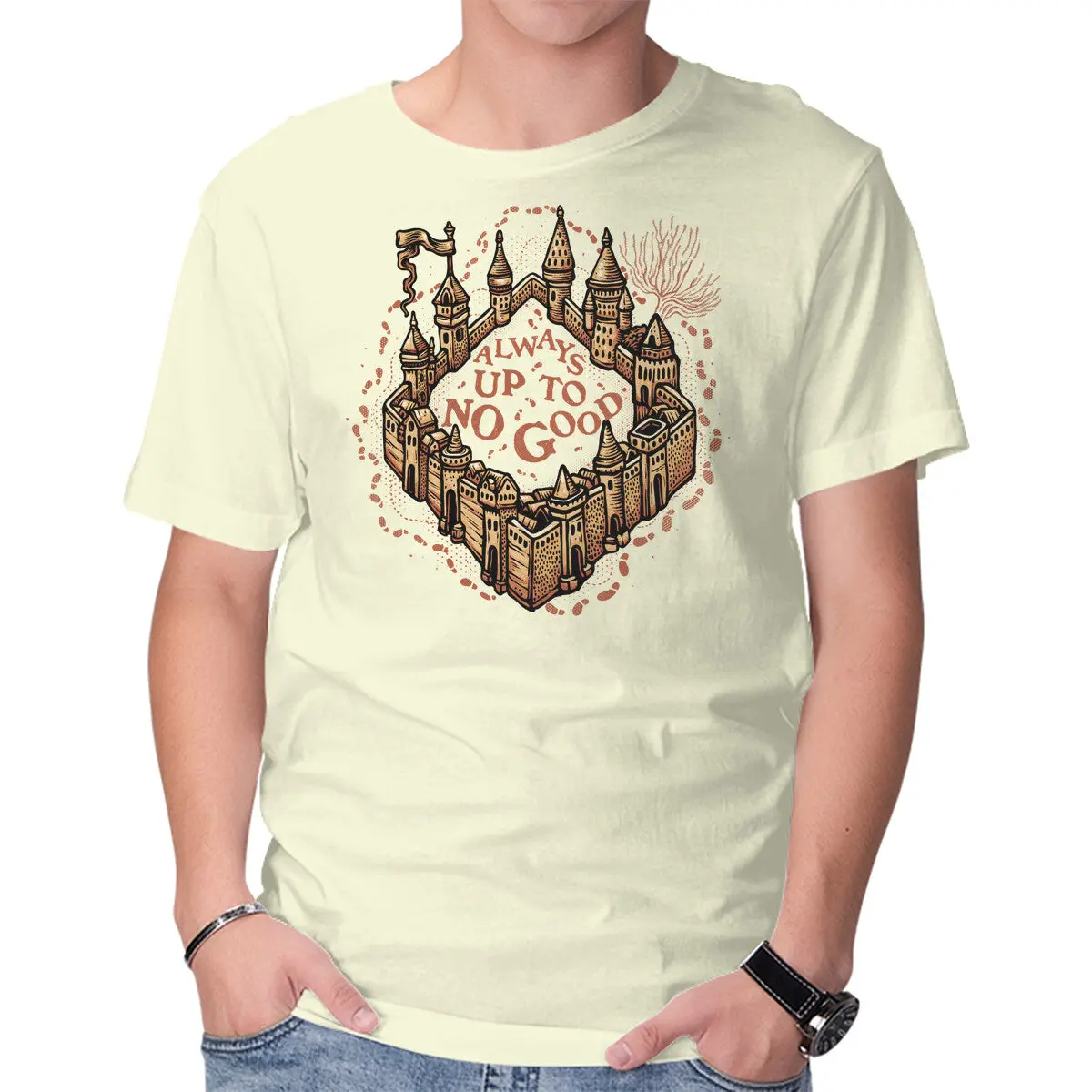 Always Up to No Good Tee - Image 13