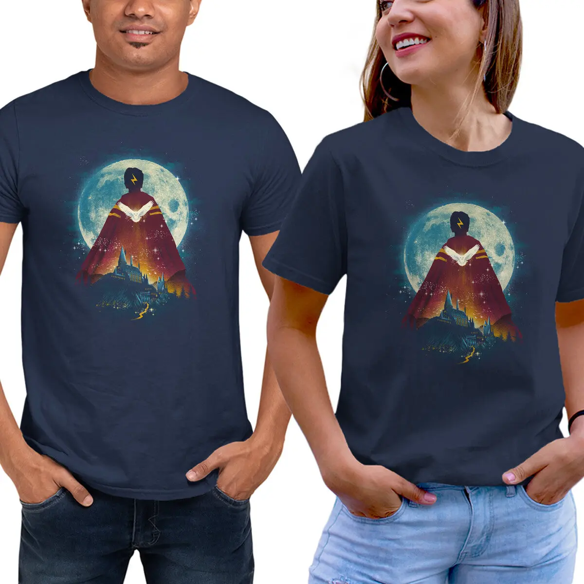 Magic Belief Unisex T-Shirt - Image 5