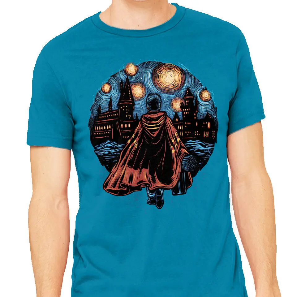 Finally I Am Home Cotton T-Shirt for Men - Image 9
