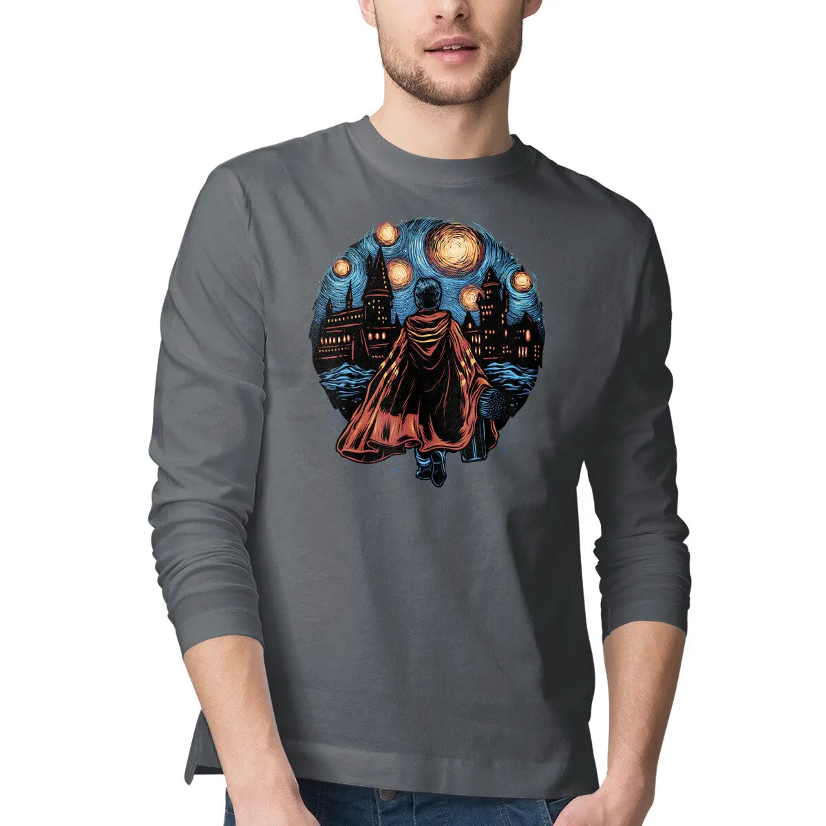 Finally I Am Home Comfort Tee - Image 4