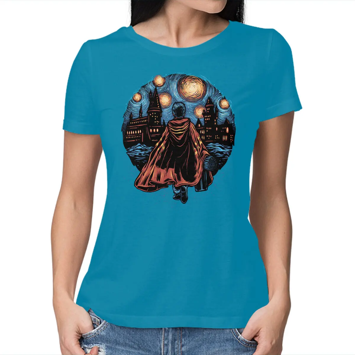 Finally I Am Home Women's Soft Cotton T-Shirt - Image 9
