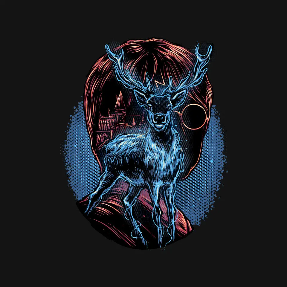 The Patronus Will Guide Me 3