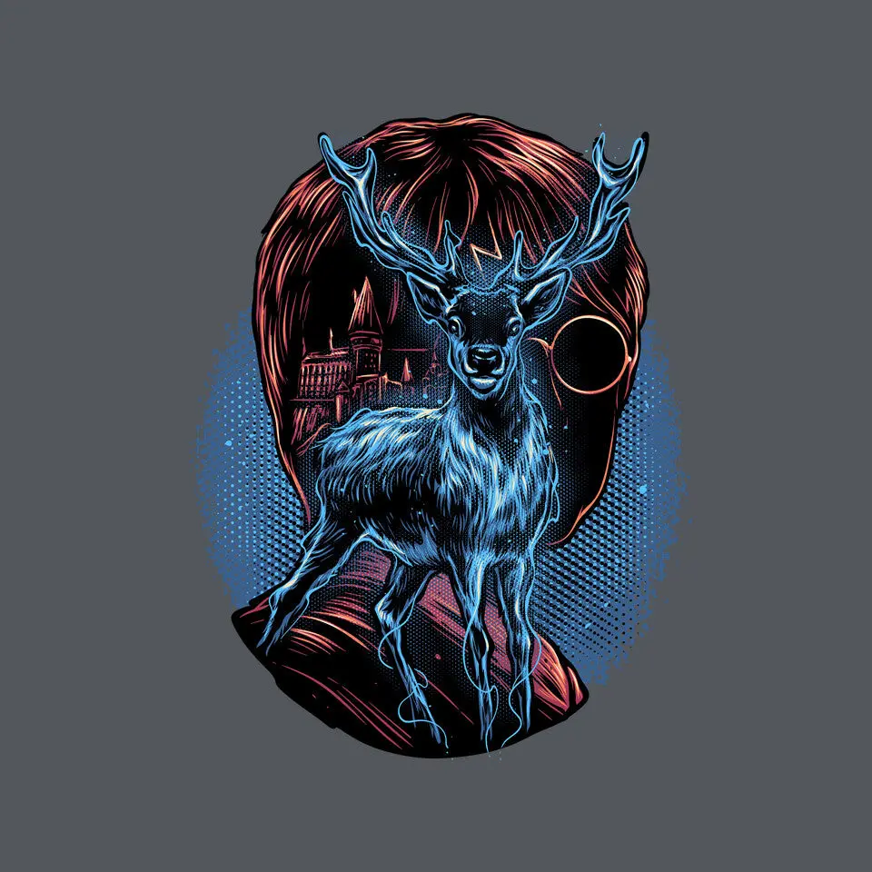 The Patronus Will Guide Me 12