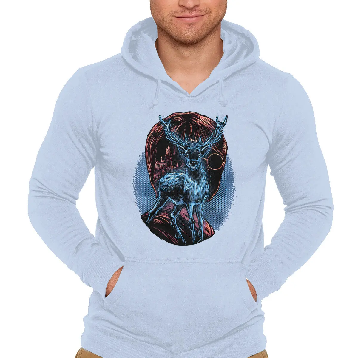 Patronus Motivational Sweatshirt – Unisex Pullover - Image 10
