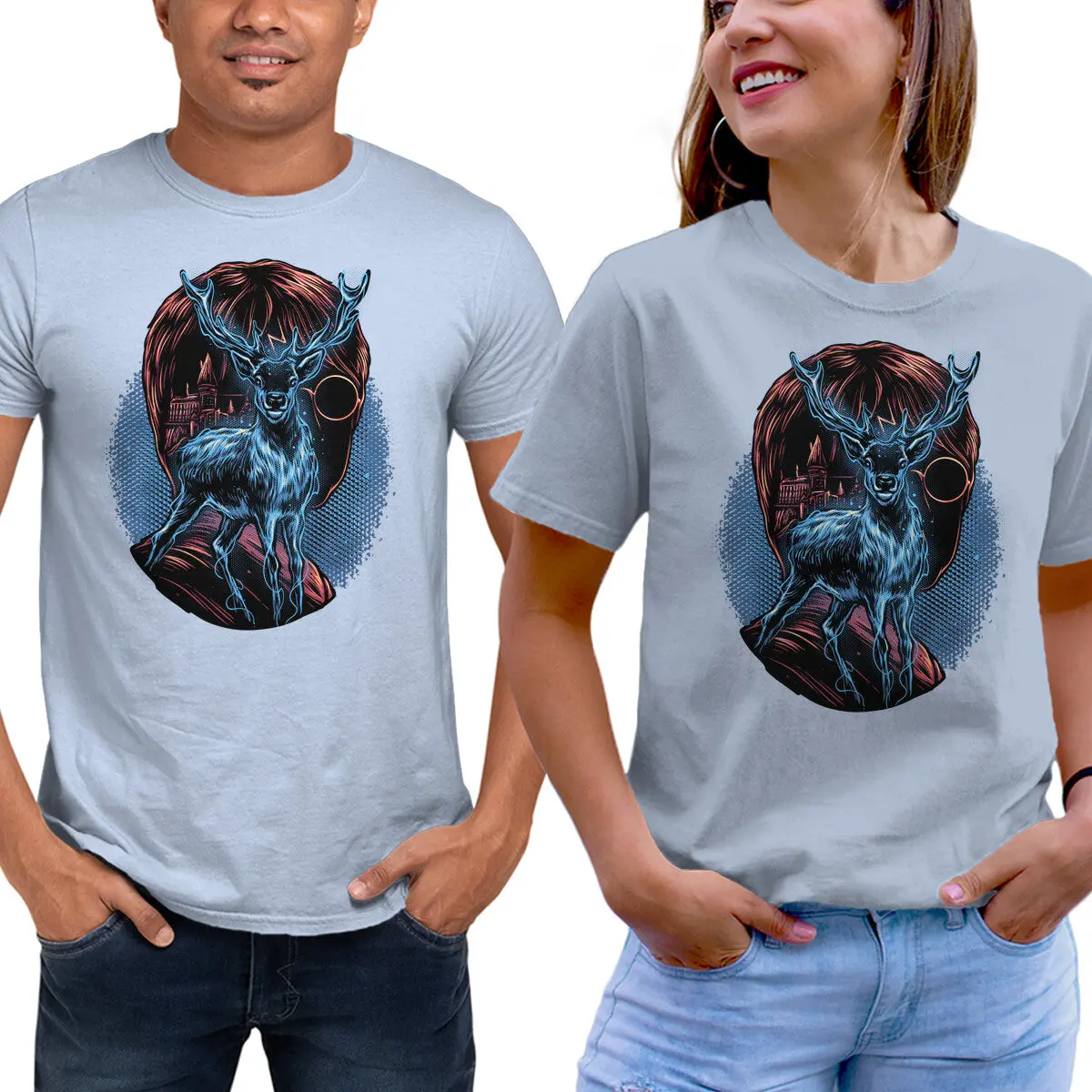 Patronus Guidance Graphic Tee - Image 13