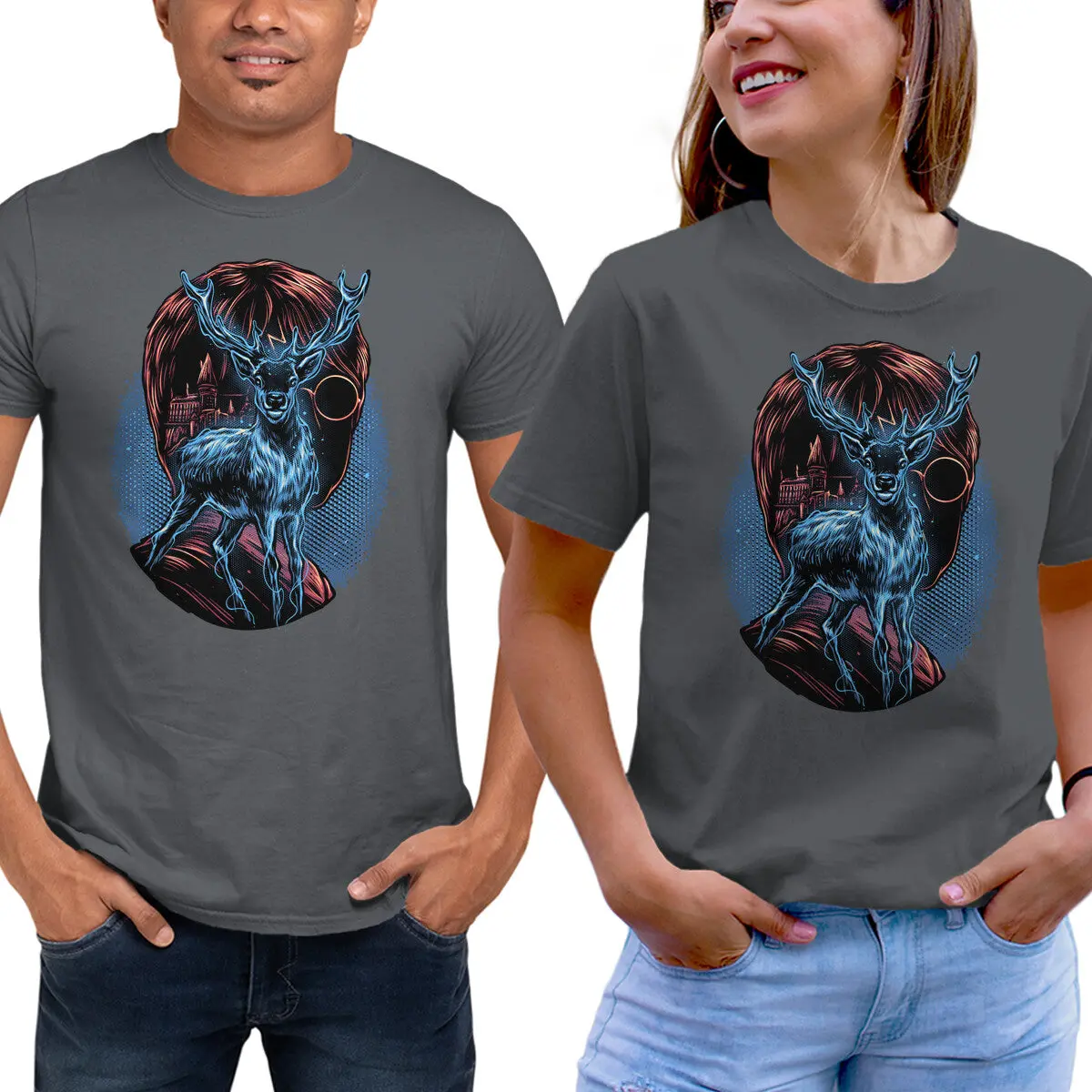 Patronus Guidance Graphic Tee - Image 9