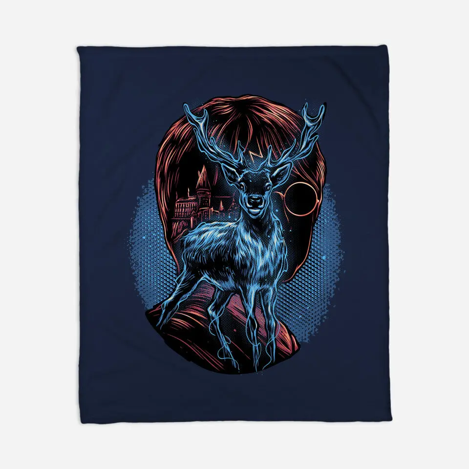 The Patronus Will Guide Me 5