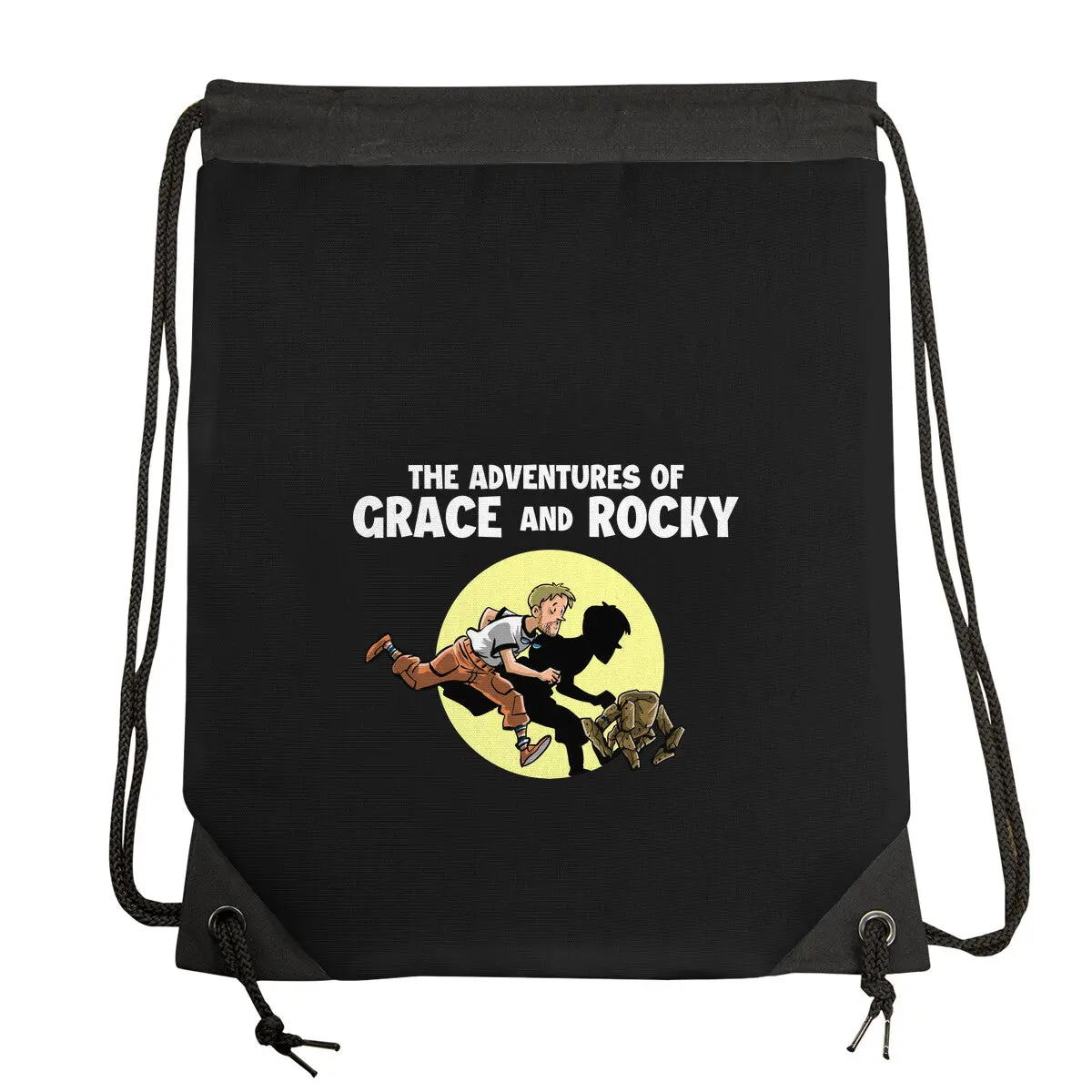 The Adventures Of Grace And Rocky 1