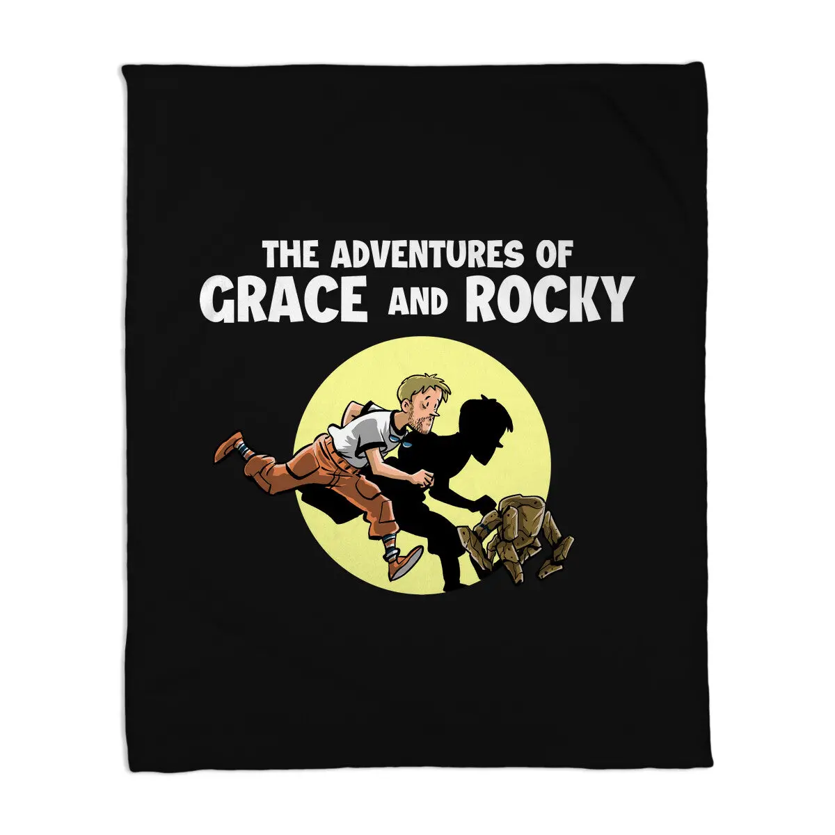 The Adventures Of Grace And Rocky 1