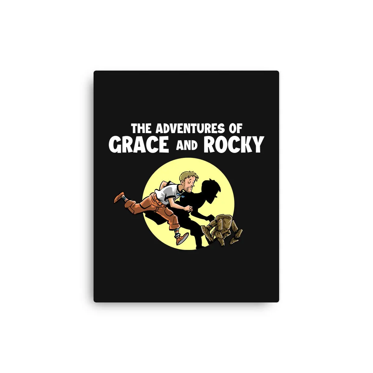 The Adventures Of Grace And Rocky 1