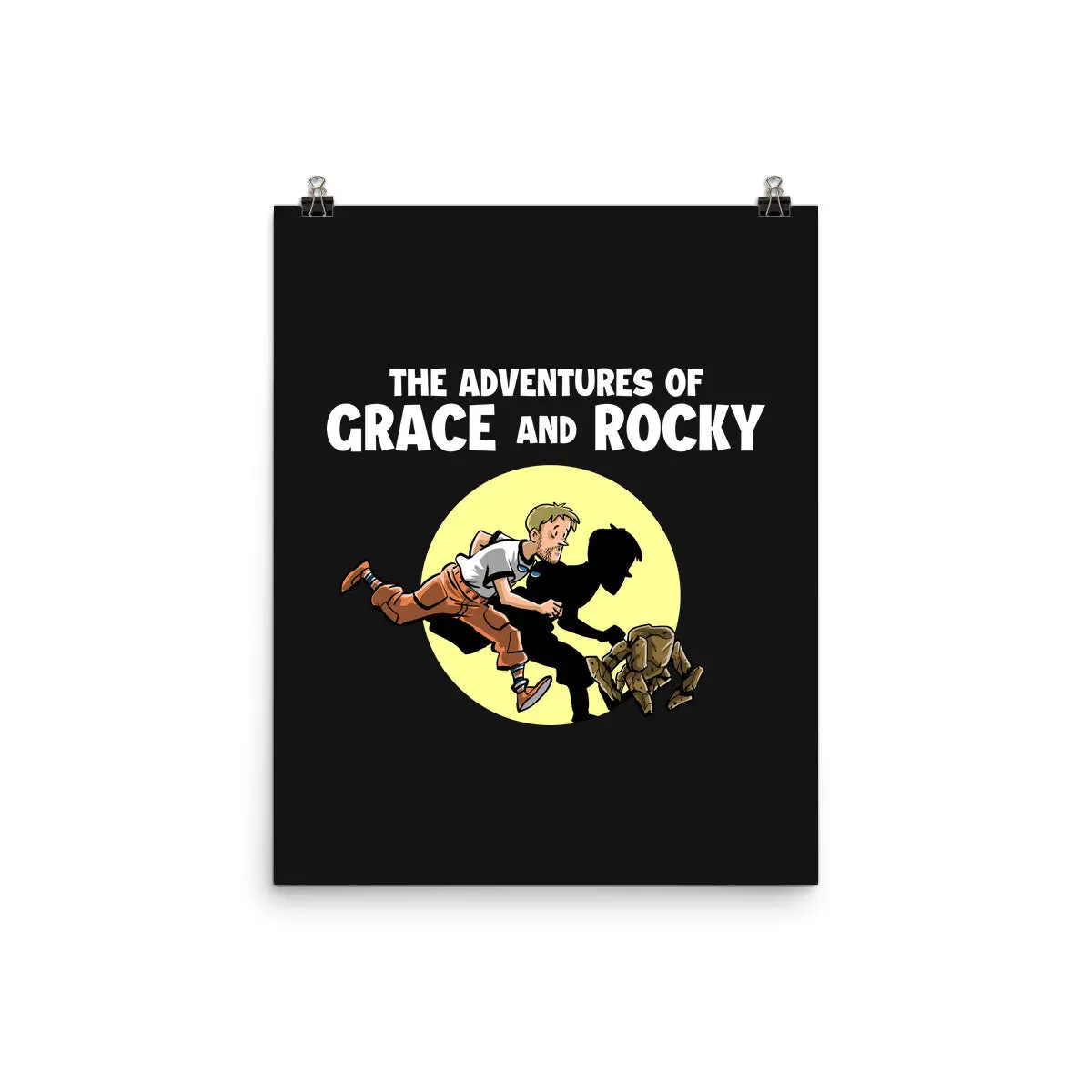 The Adventures Of Grace And Rocky 1