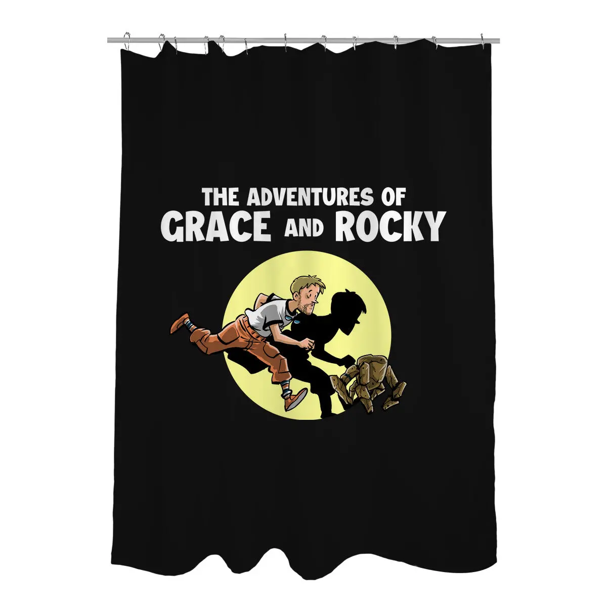 The Adventures Of Grace And Rocky 1