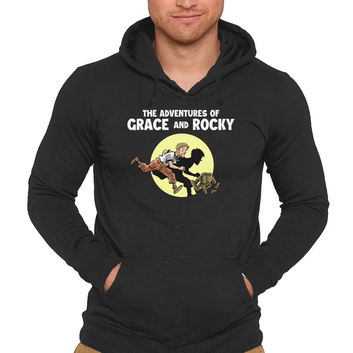The Adventures Of Grace And Rocky 1