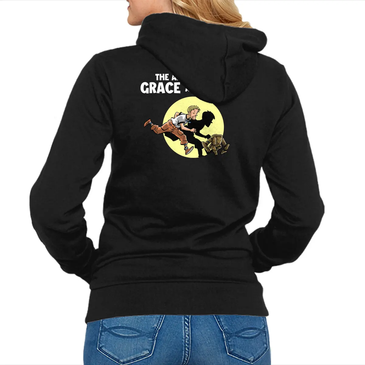 The Adventures Of Grace And Rocky 1