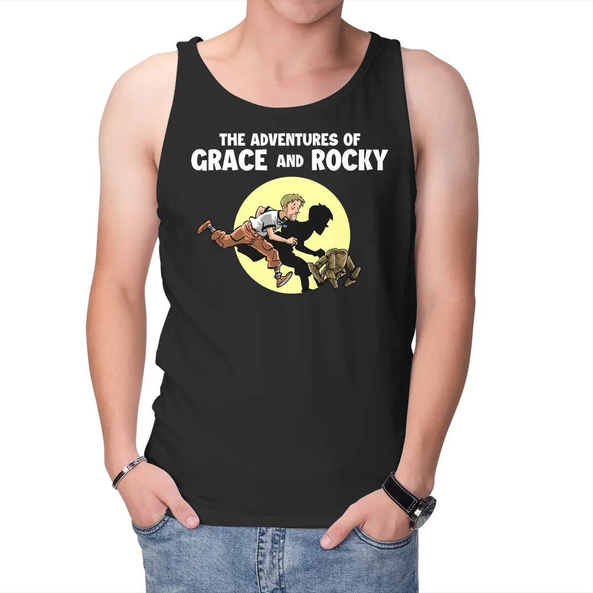 The Adventures Of Grace And Rocky 1