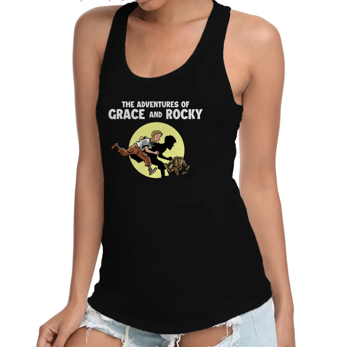 The Adventures Of Grace And Rocky 1