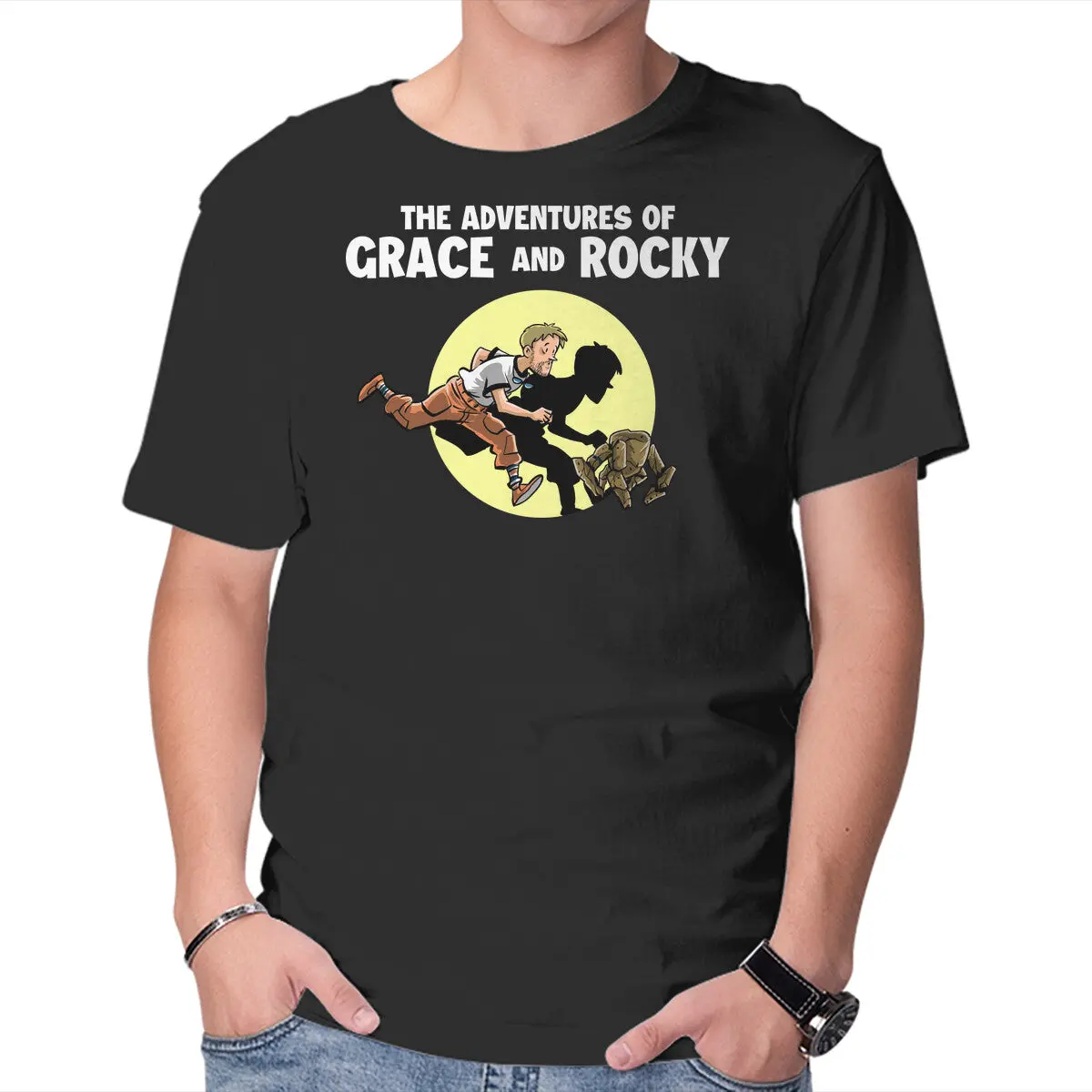 The Adventures Of Grace And Rocky 1