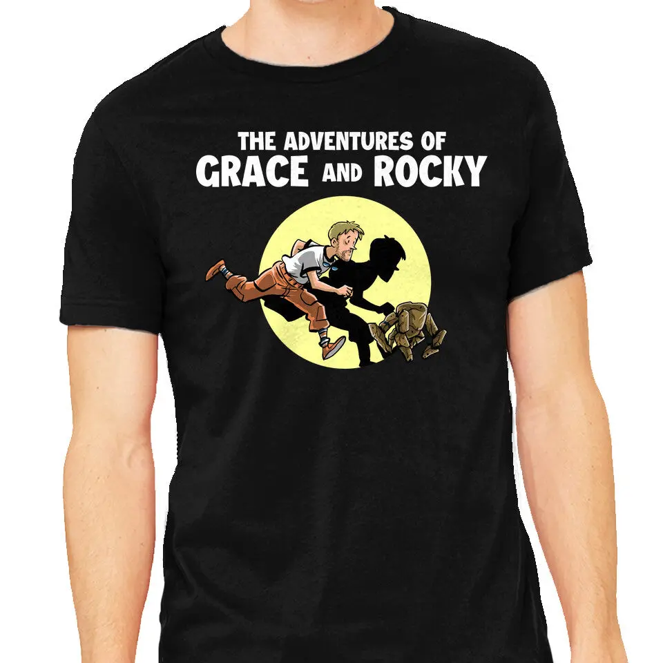 The Adventures Of Grace And Rocky 1