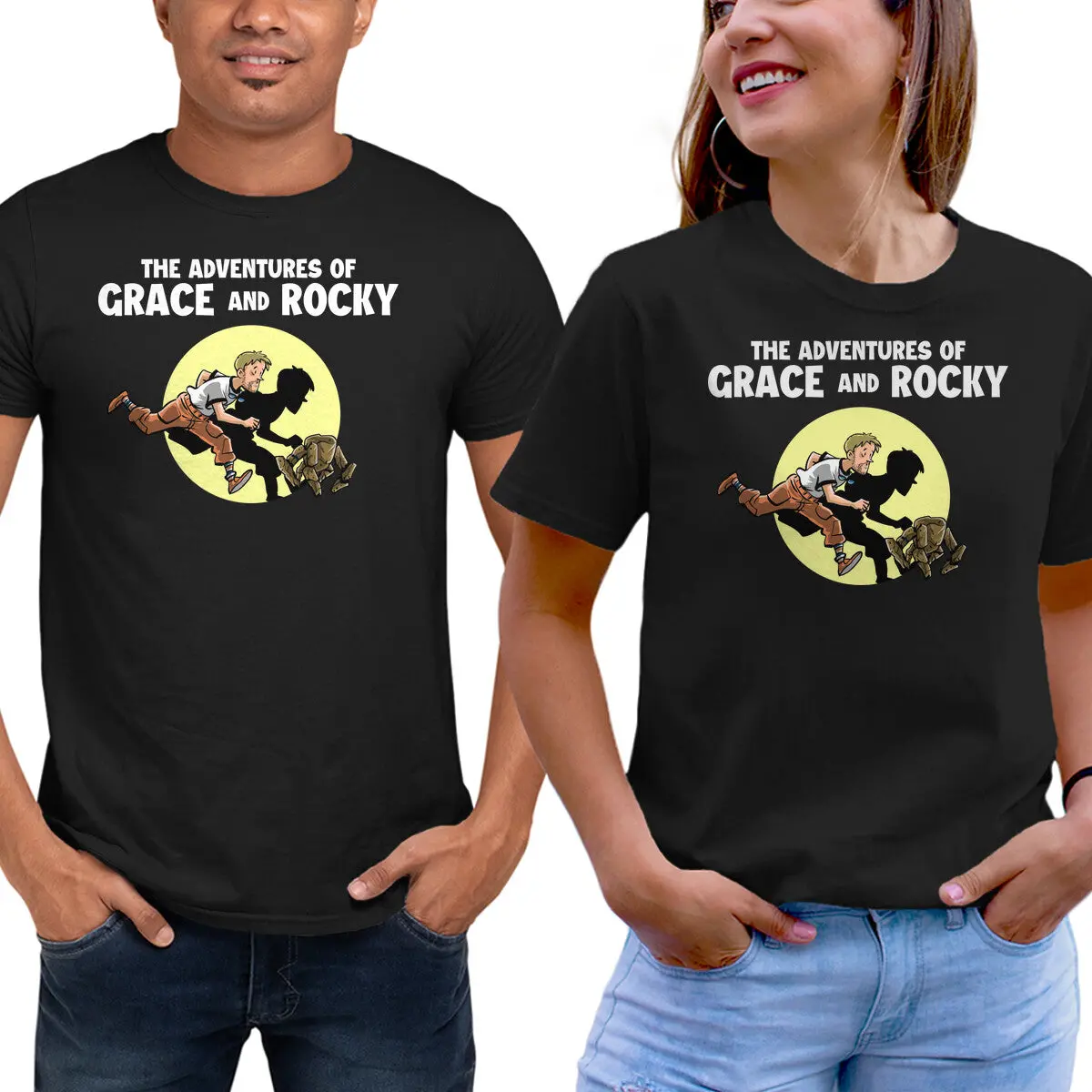 The Adventures Of Grace And Rocky 1