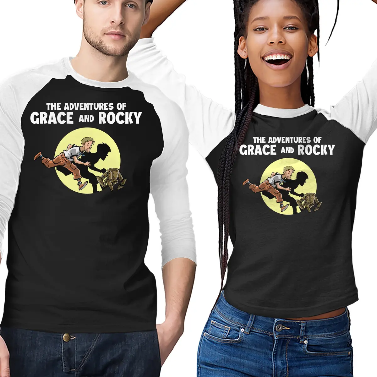The Adventures Of Grace And Rocky 1