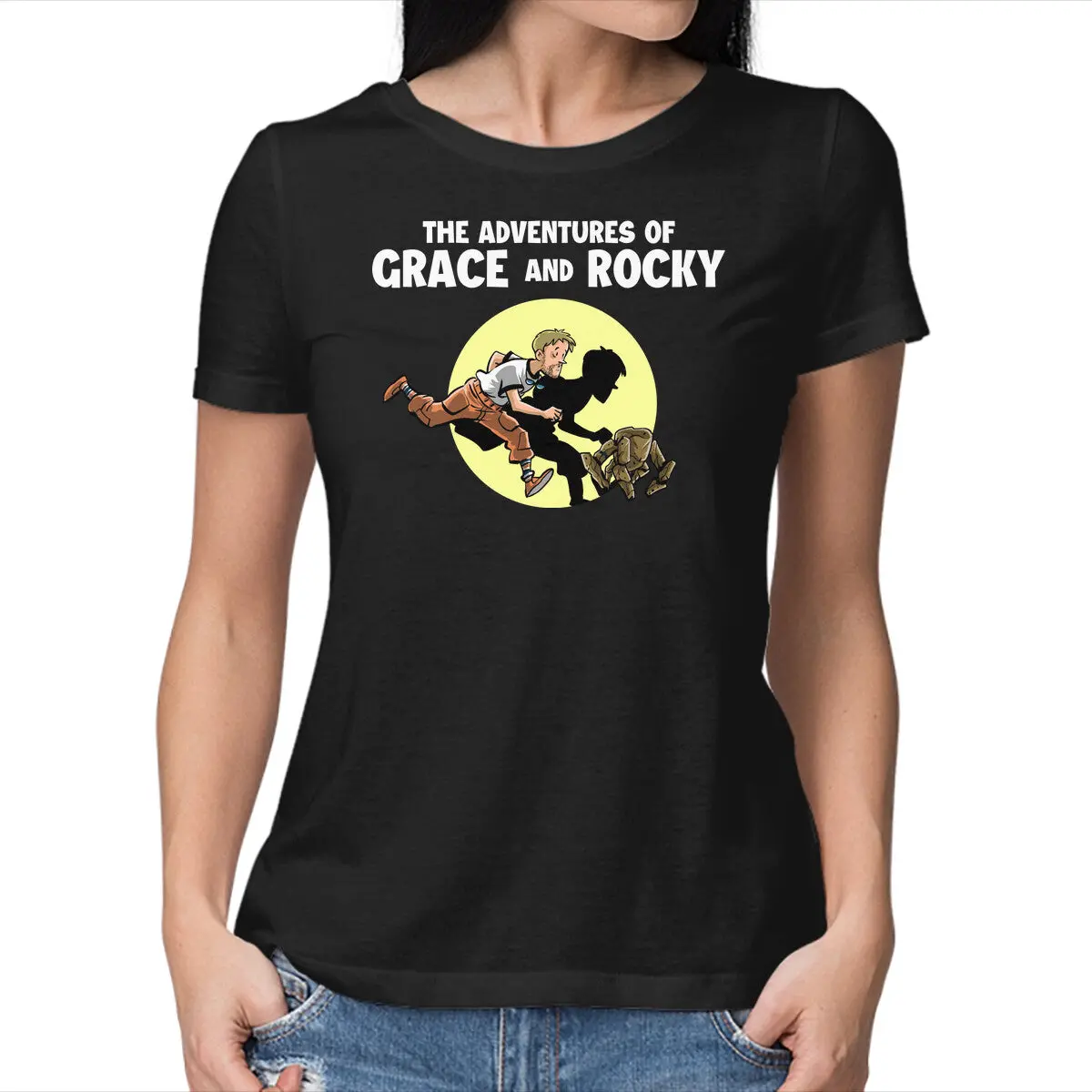 The Adventures Of Grace And Rocky 1