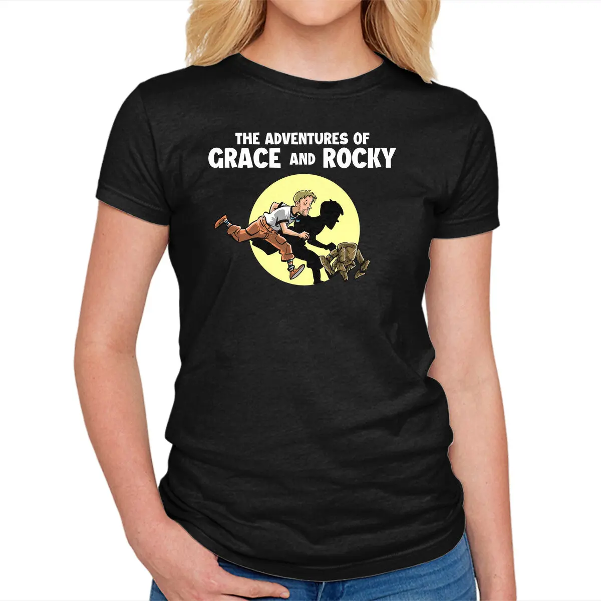 The Adventures Of Grace And Rocky 1