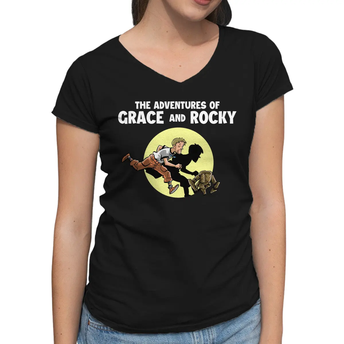 The Adventures Of Grace And Rocky 1