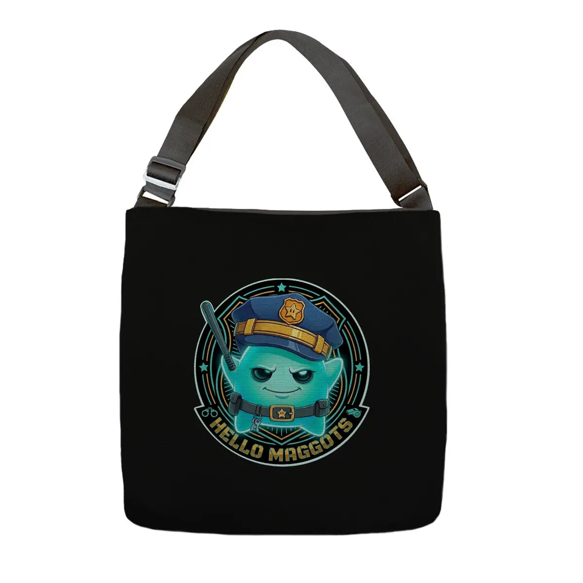 Hello Maggots Luma Guard 1