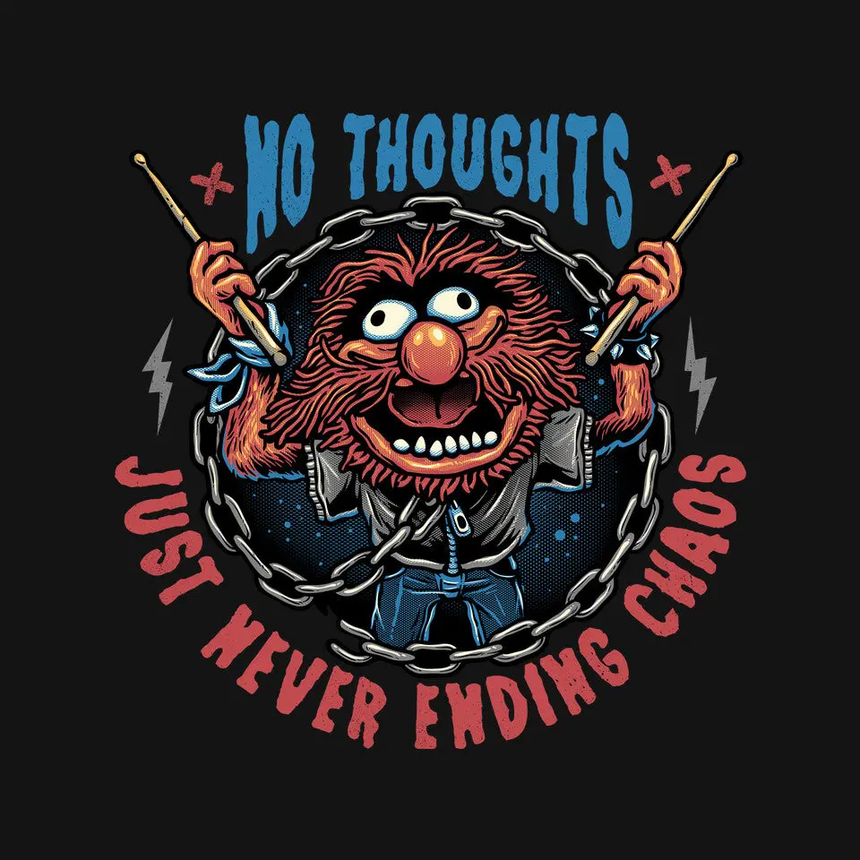 No Thoughts Just Never Ending Chaos 3