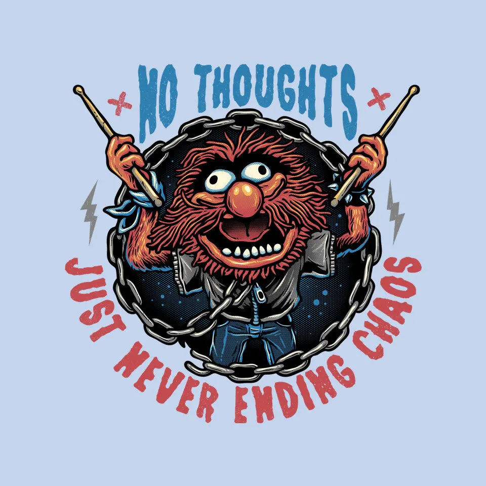 No Thoughts Just Never Ending Chaos 12