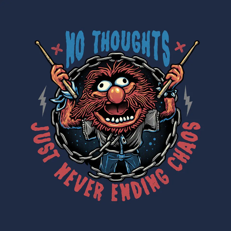 No Thoughts Just Never Ending Chaos 6